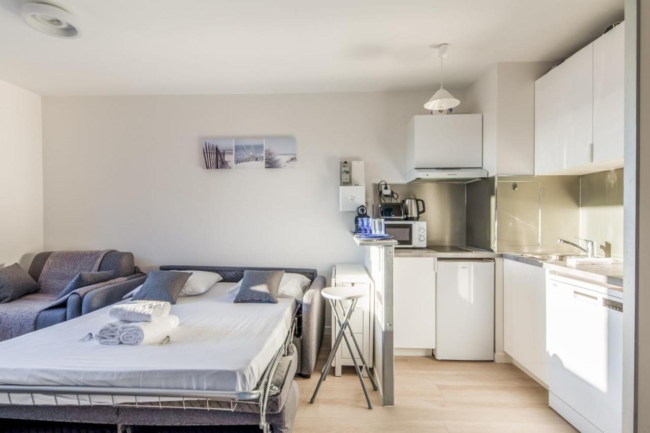 Studio Mercant - Welkeys โดวีลล์ ภายนอก รูปภาพ