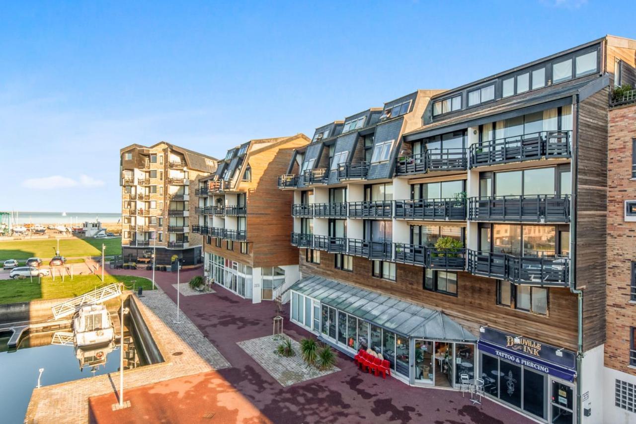 Studio Mercant - Welkeys โดวีลล์ ภายนอก รูปภาพ
