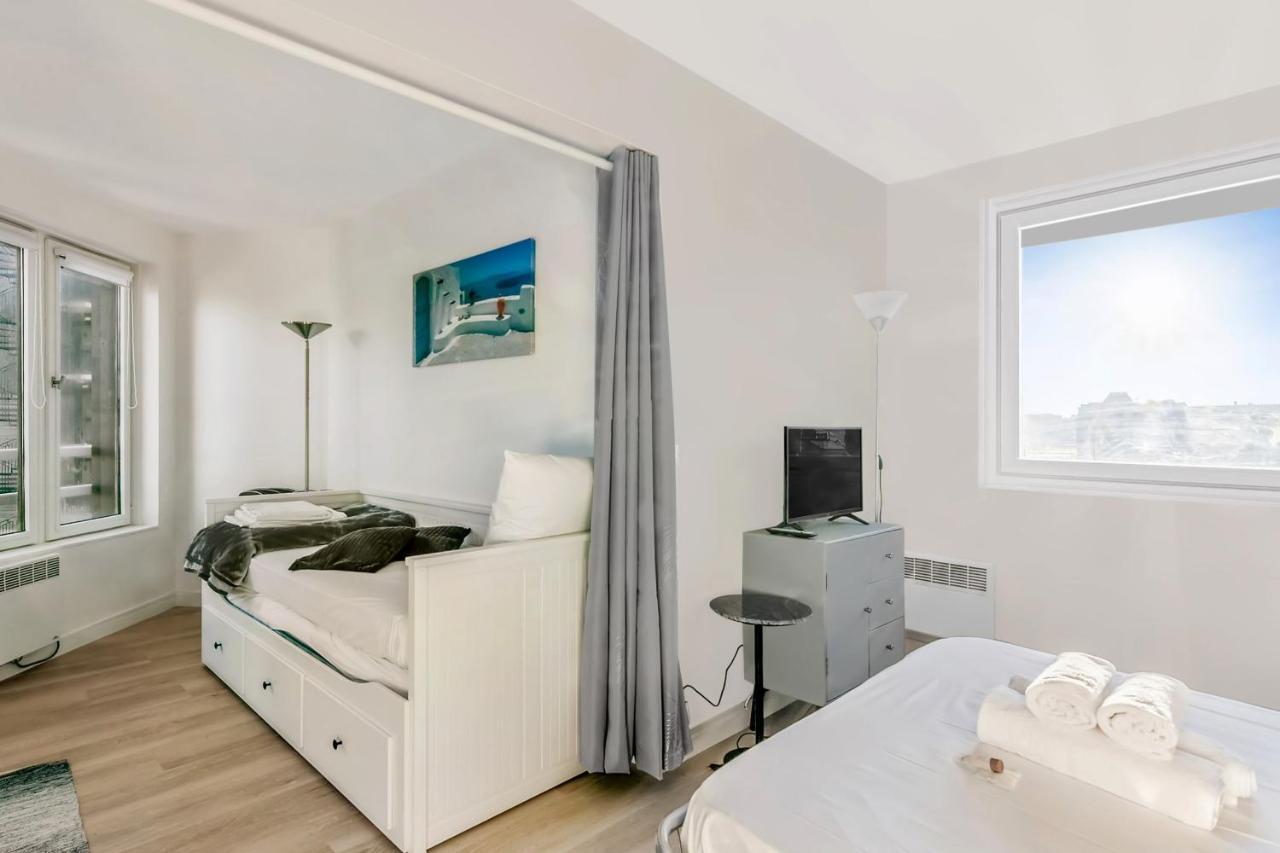 Studio Mercant - Welkeys โดวีลล์ ภายนอก รูปภาพ